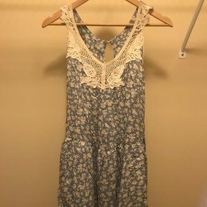 Country doll dress